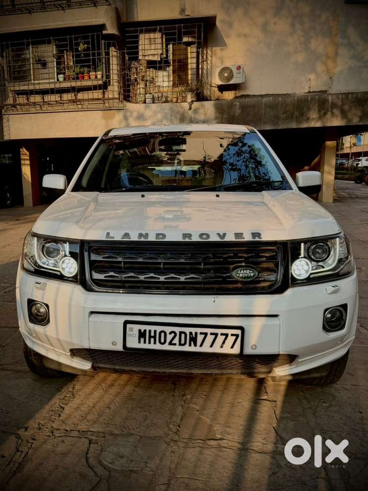Land Rover Freelander 2 2014, Vvip Number