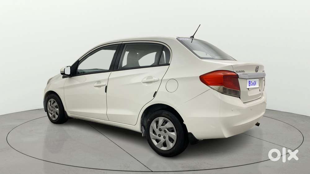 Honda Amaze 2013-2016 S I-dtech, 2015, Diesel