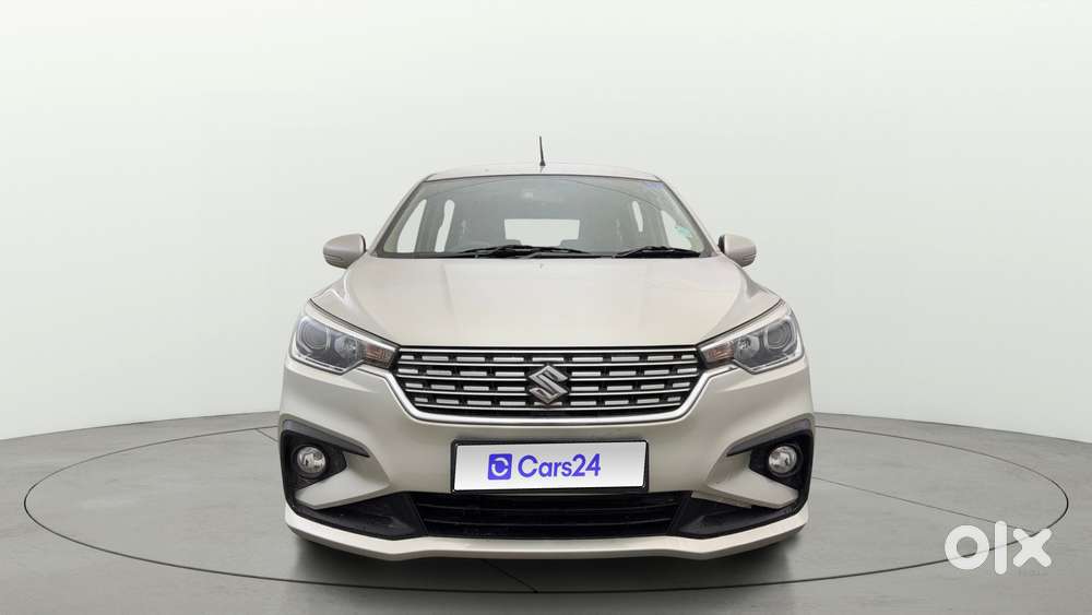 Maruti Suzuki Ertiga Zxi Plus Shvs, 2021, Petrol