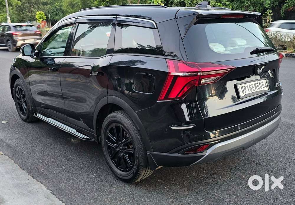 Mahindra Xuv700 2.0 Ax 7 Petrol At Luxury Pack Str, 2024, Petrol