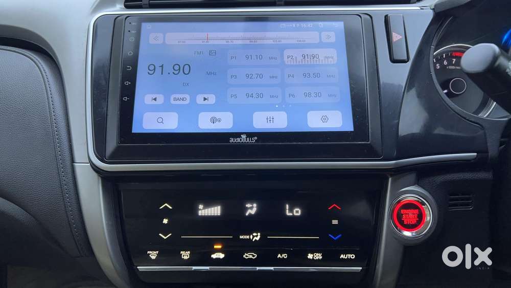 Honda City Vx Petrol Mt, 2018, Petrol