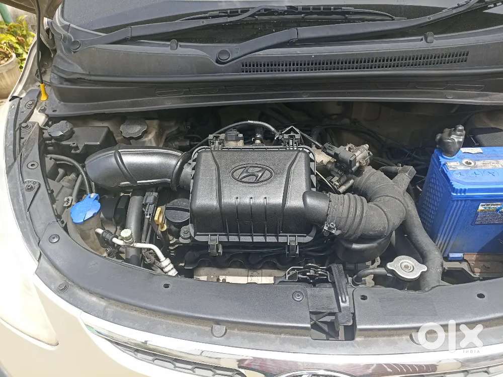 Hyundai I10 2008 Petrol Well Maintained