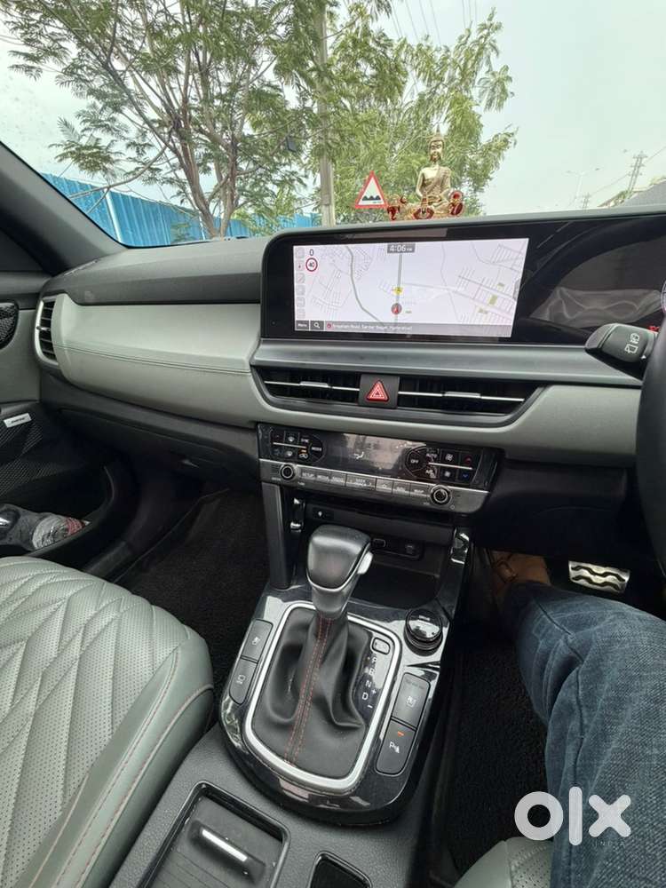 Kia Seltos Diesel 2023