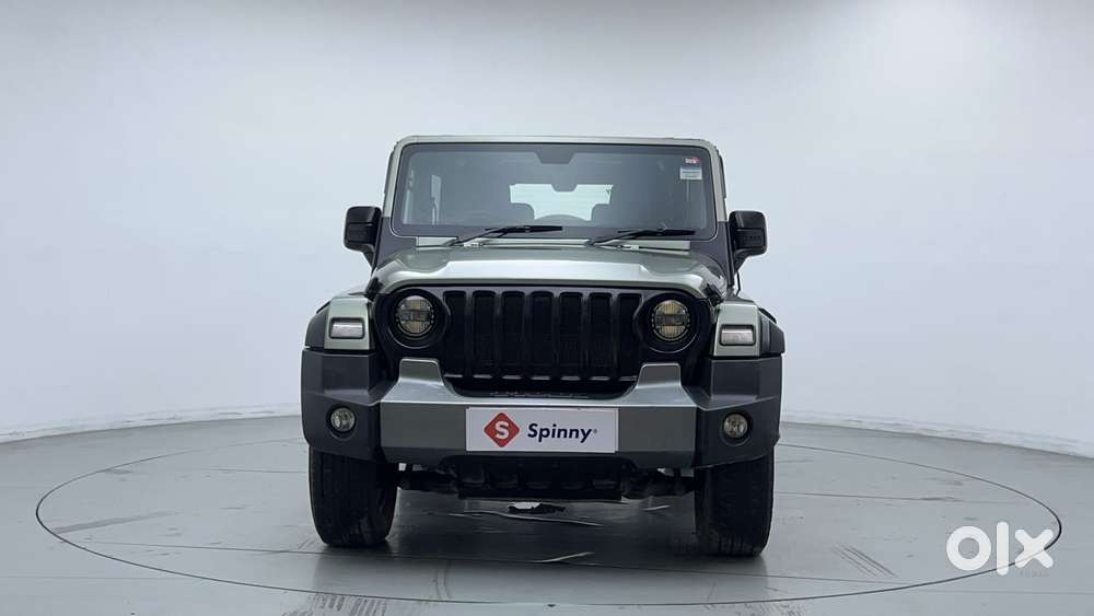 Mahindra Thar 1.5 Lx Hard Top Diesel At 4 Rwd, 2022, Diesel