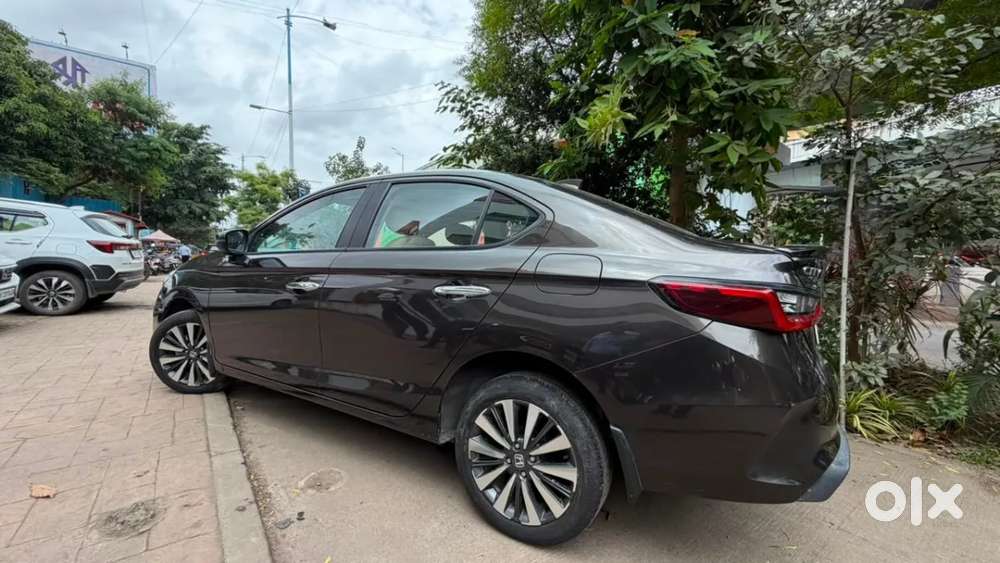 Honda City Zx Petrol Cvt, 2024, Petrol