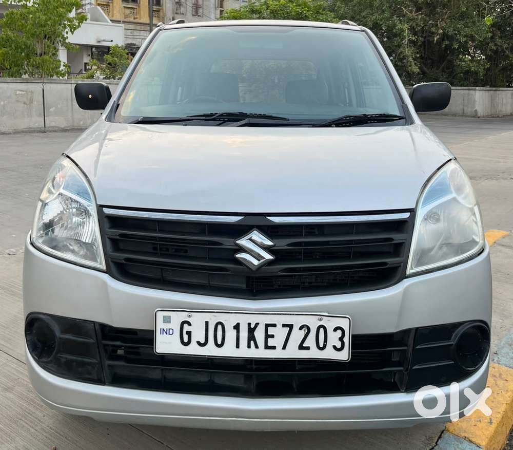 Maruti Suzuki Wagon R Lxi Bs Iv, 2010, Cng & Hybrids