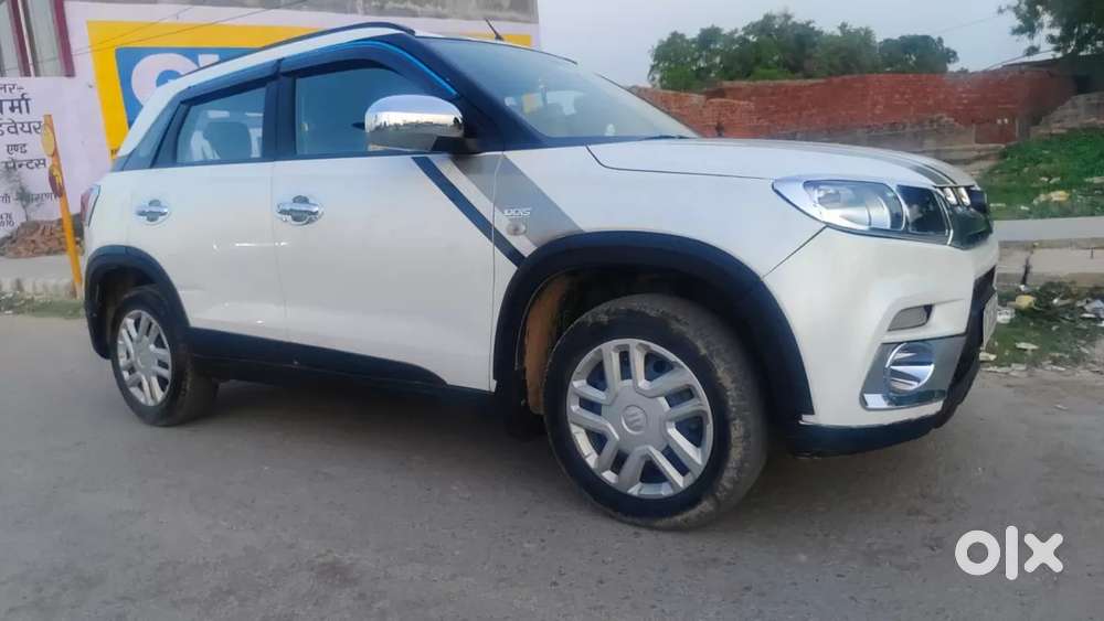 Maruti Suzuki Vitara Brezza Vdi, 2019, Diesel