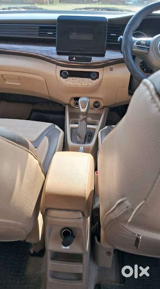 Maruti Suzuki Ertiga Zxi At, 2019, Petrol