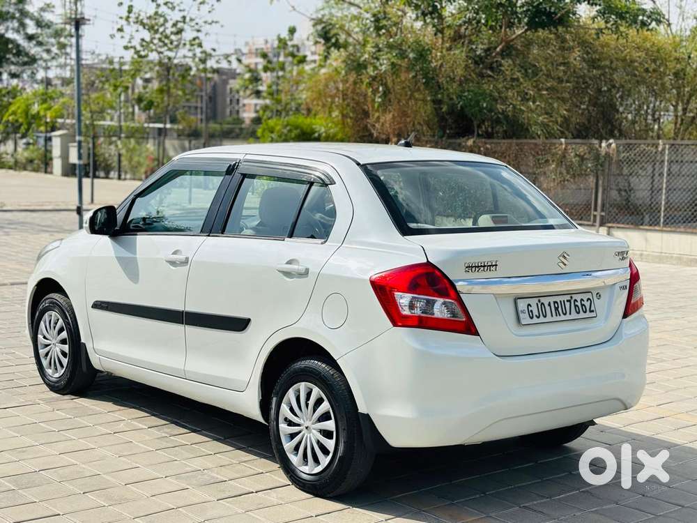 Maruti Suzuki Swift Dzire Vxi Optional, 2016, Cng & Hybrids
