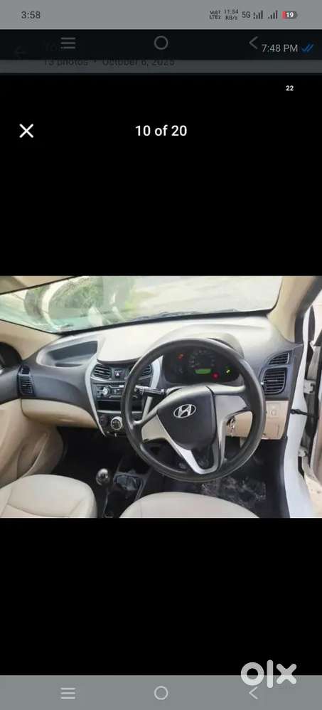 Hyundai Eon 2017 Petrol Well Maintained