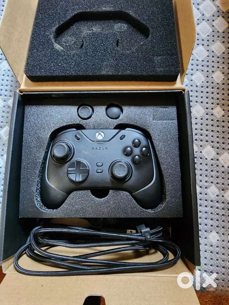Microsoft Xbox Series X 1TB Video Game Console - Black