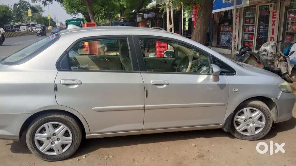 Honda City Zx 2008 Petrol Well Maintained