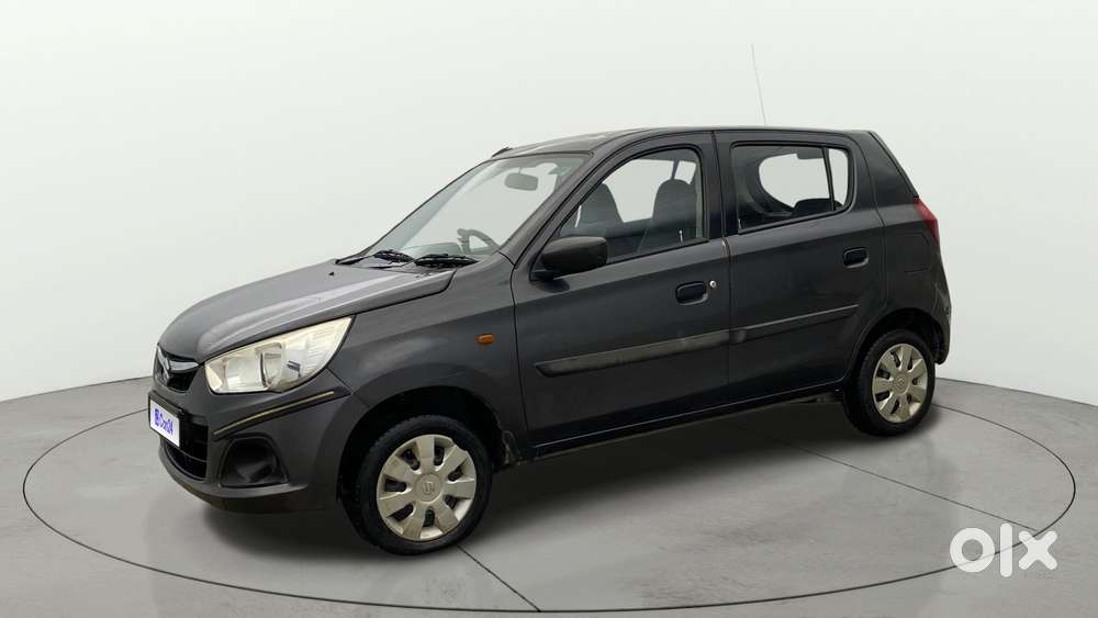 Maruti Suzuki Alto K10 Vxi, 2015, Petrol