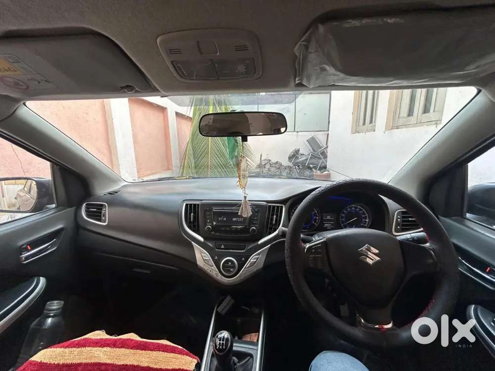 Maruti Suzuki Baleno 2019