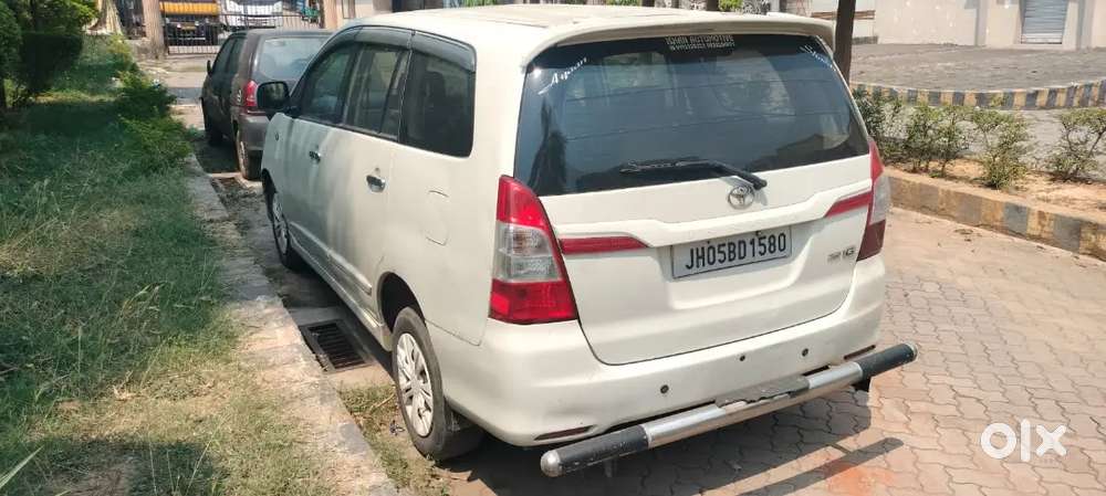 Toyota Innova 2.5 G Diesel 2017
