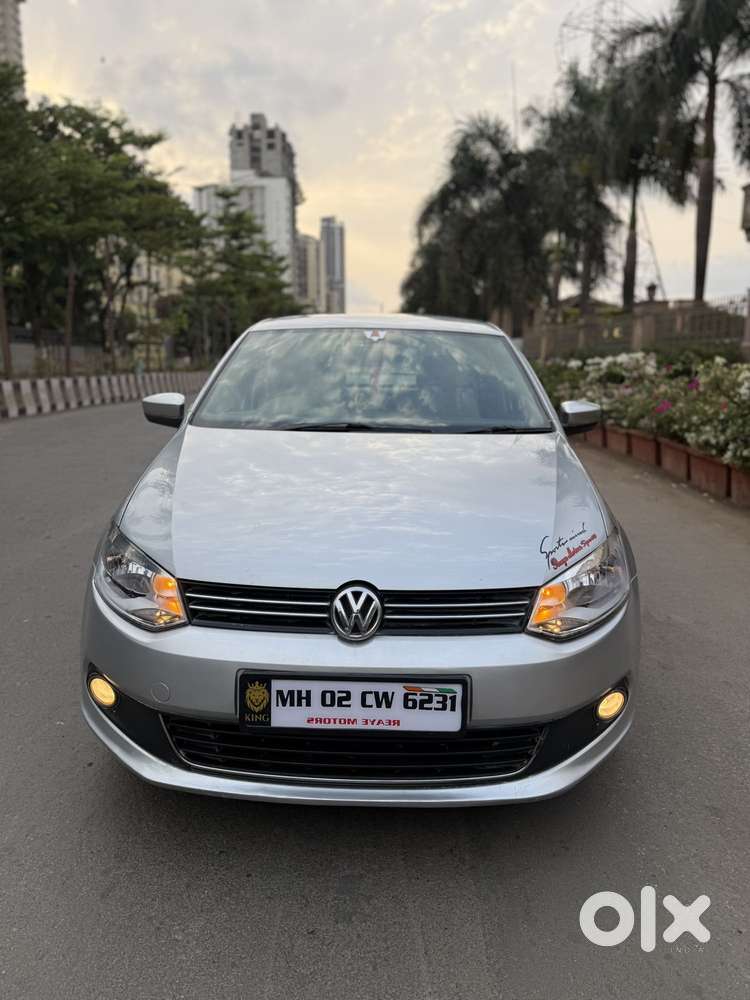 Volkswagen Vento 2010-2013 Petrol Highline, 2013, Petrol