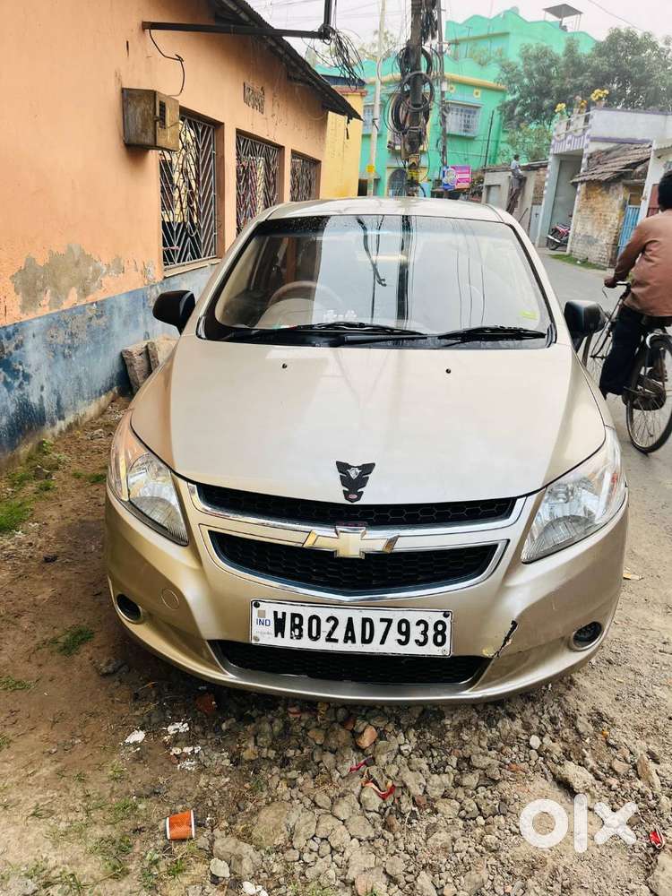 Chevrolet Sail In Good Condition