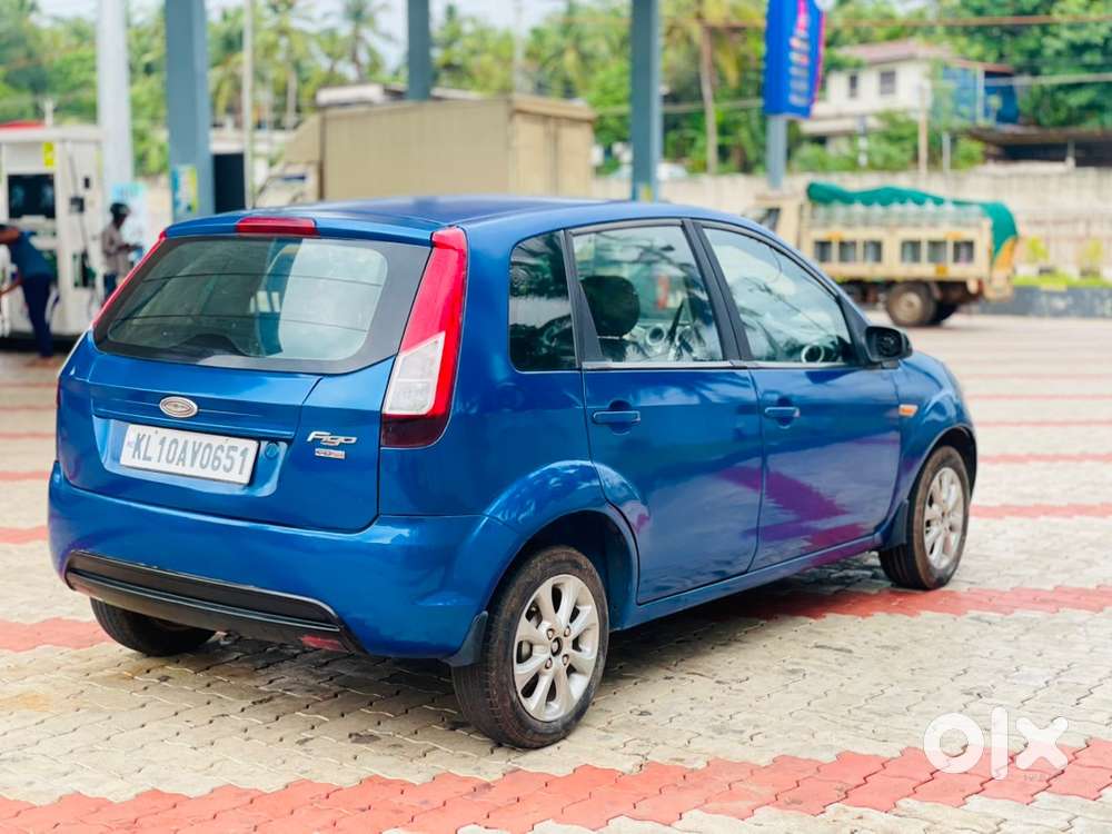 Ford Figo Diesel 1.4 Zxi 2014 Model