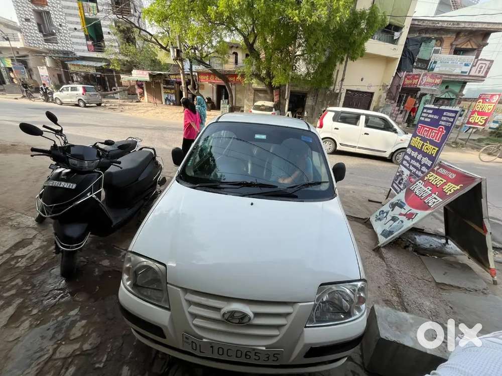 Hyundai Santro Xing 2012 Cng & Hybrids Well Maintained