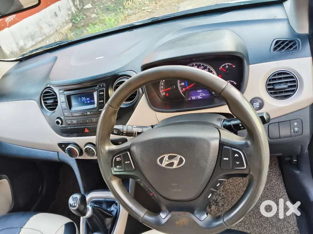 Hyundai Grand I10 1.2 Kappa Asta (o) Vtvt, 2016, Petrol