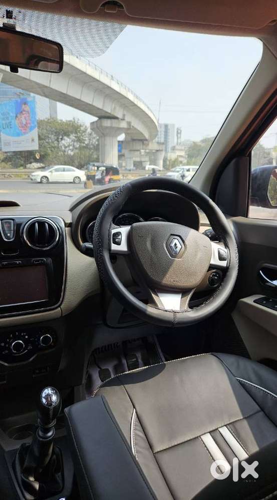 Renault Lodgy 110ps Rxl, 2016, Diesel