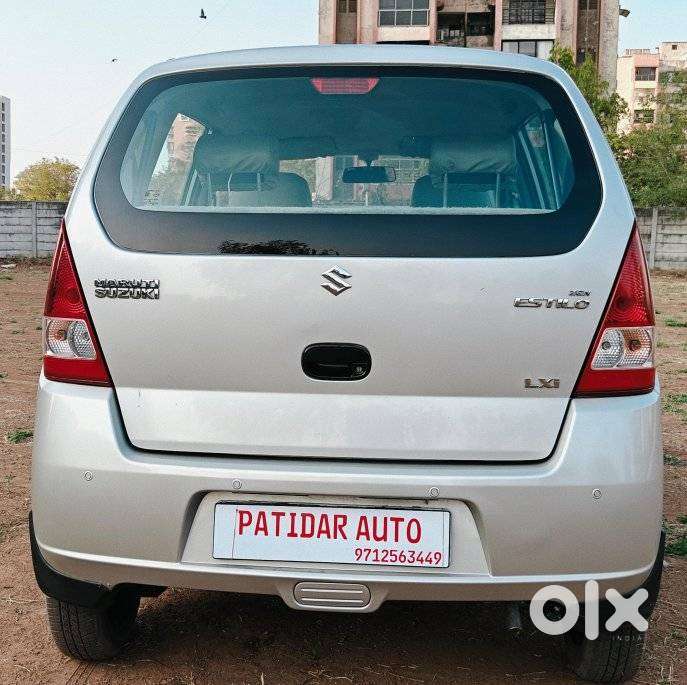 Maruti Suzuki Zen Estilo Lxi Bs Iv, 2014, Petrol