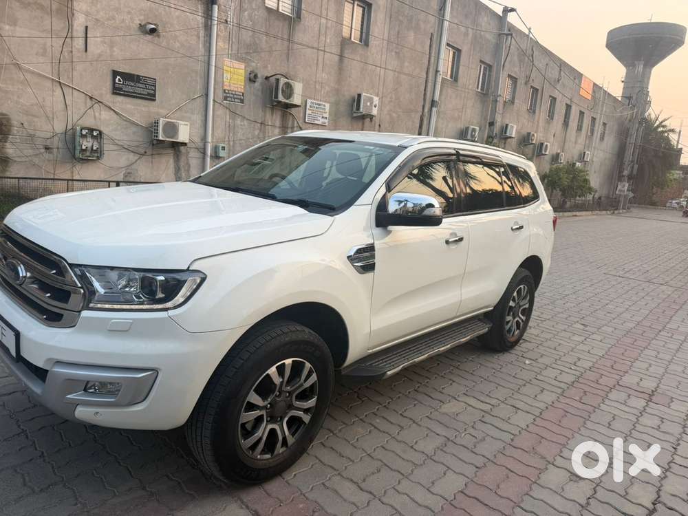Ford Endeavour Diesel 2016