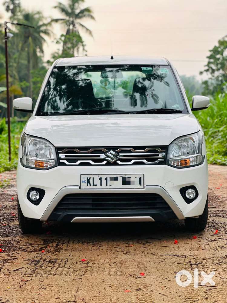 Maruti Suzuki Wagon R 1.2 Zxi, 2020, Petrol
