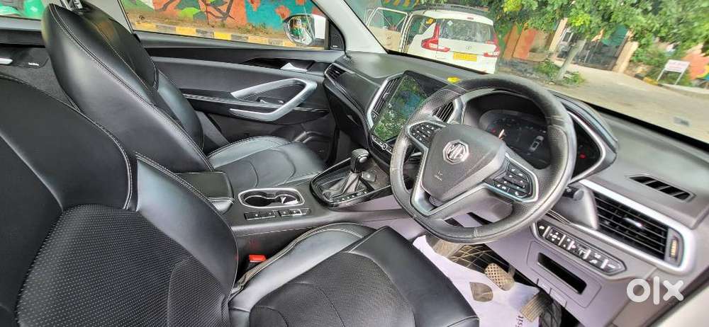 Mg Hector Sharp Dct Petrol, 2021, Petrol