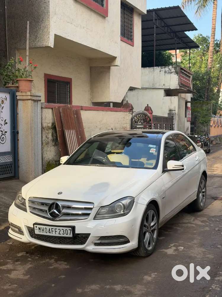 Mercedes-benz C250d Avantgarde