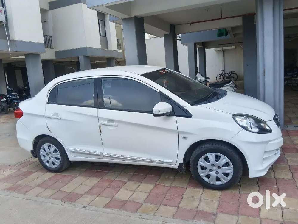 Honda Amaze 1.2 E 2015 Car
