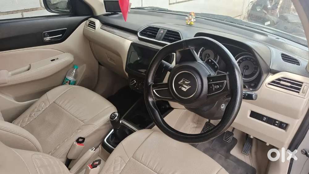 Maruti Suzuki Dzire 2022 Petrol Well Maintained