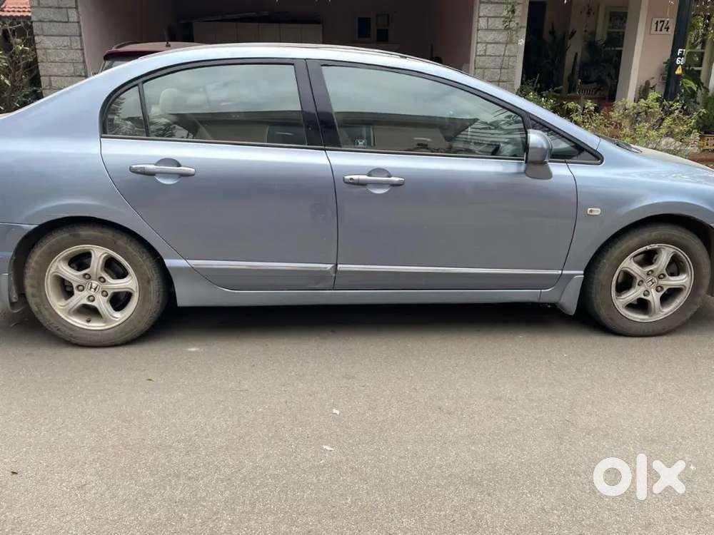 Honda Civic 1.8 V 2006