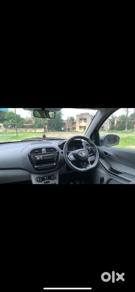 2021 Tata Tiago Petrol Manual
