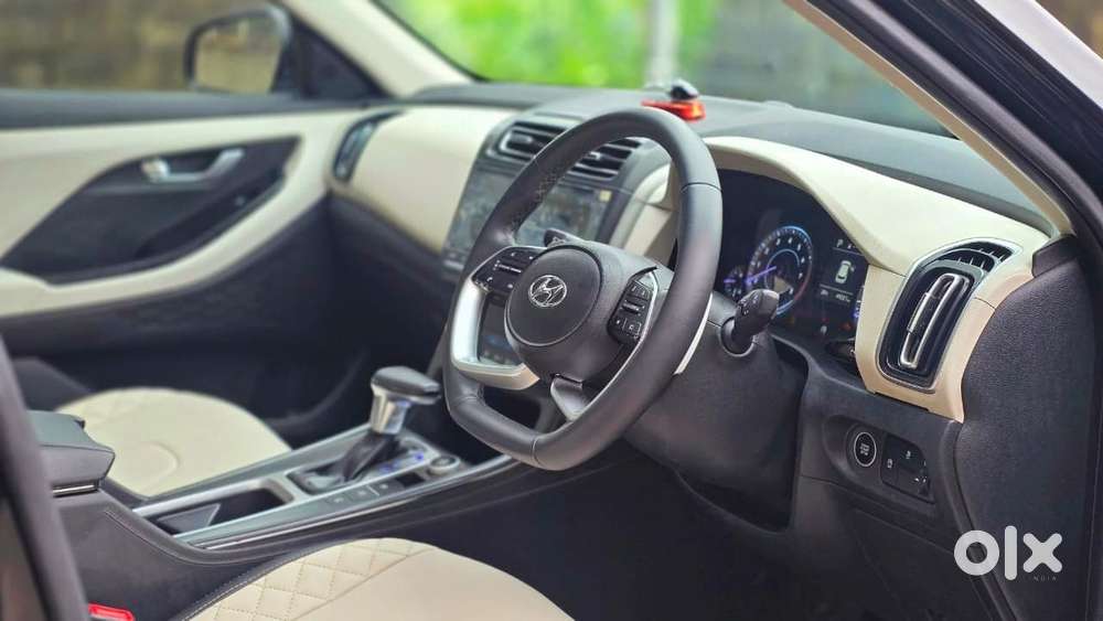 Hyundai Creta 1.5 Mpi Sx Petrol Ivt, 2023, Petrol