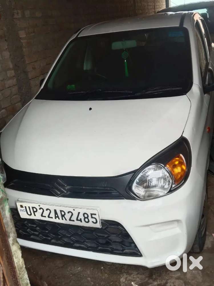 Maruti Suzuki Alto 800 2020 Petrol 16000 Km Driven