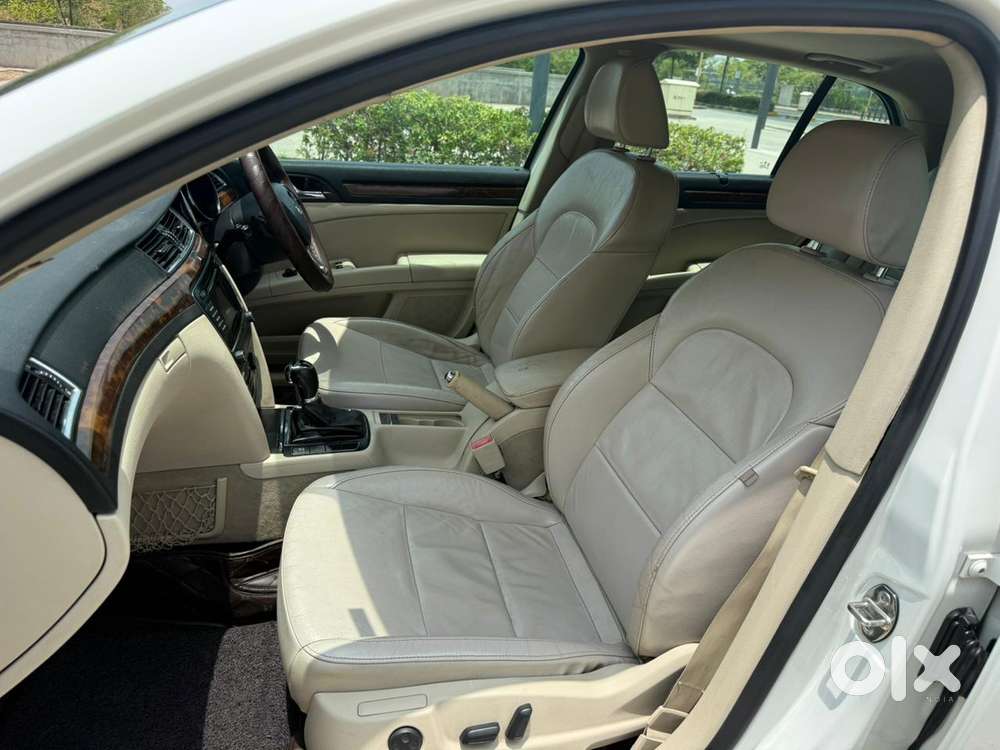 Skoda Superb 2013-2015 Elegance 1.8 Tsi At, 2014, Petrol