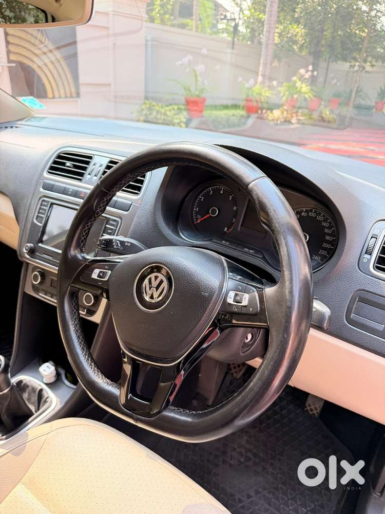 Volkswagen Vento 2021 Petrol Well Maintained