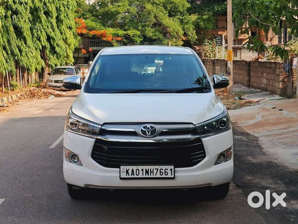 Toyota Innova Crysta 2.4 Z 7 Str, 2019, Diesel