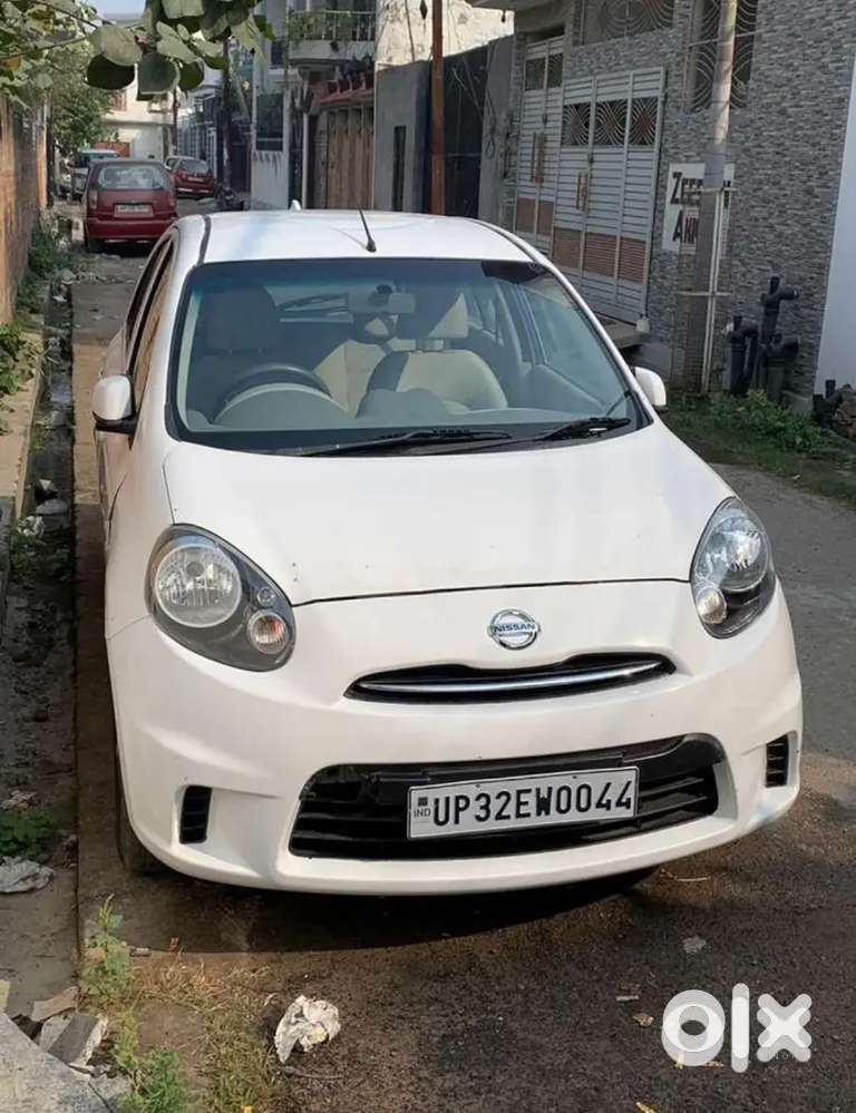 Nissan Micra Diesel Manual 2013 Car