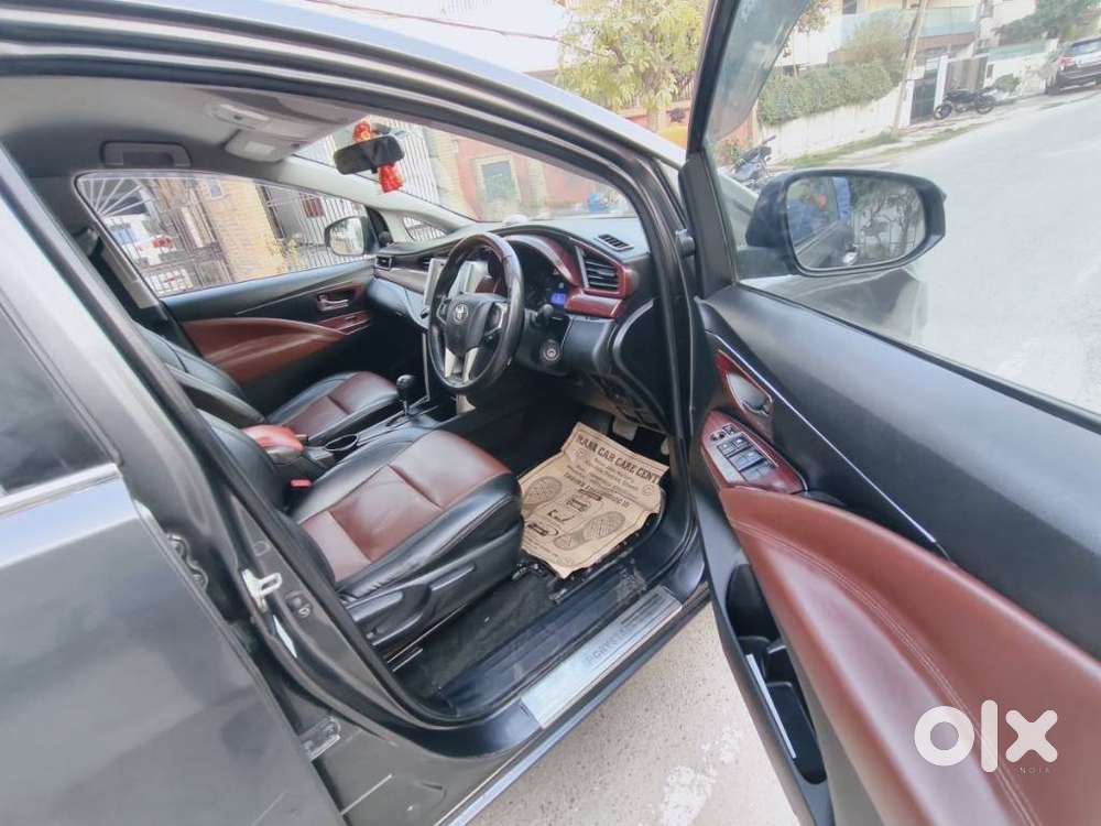 Toyota Innova Crysta 2.8 Gx At, 2019, Diesel