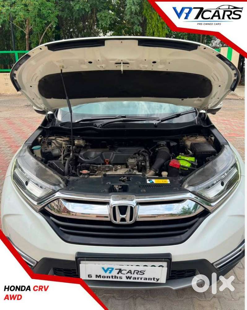 Honda Cr-v 1.6 Awd I-dtec At, 2018, Diesel