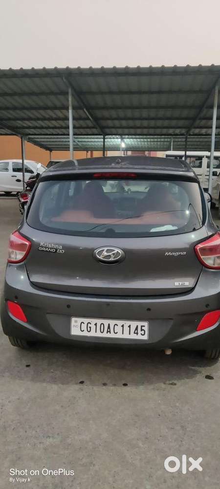 Hyundai Grand I10 Petrol Good Condition