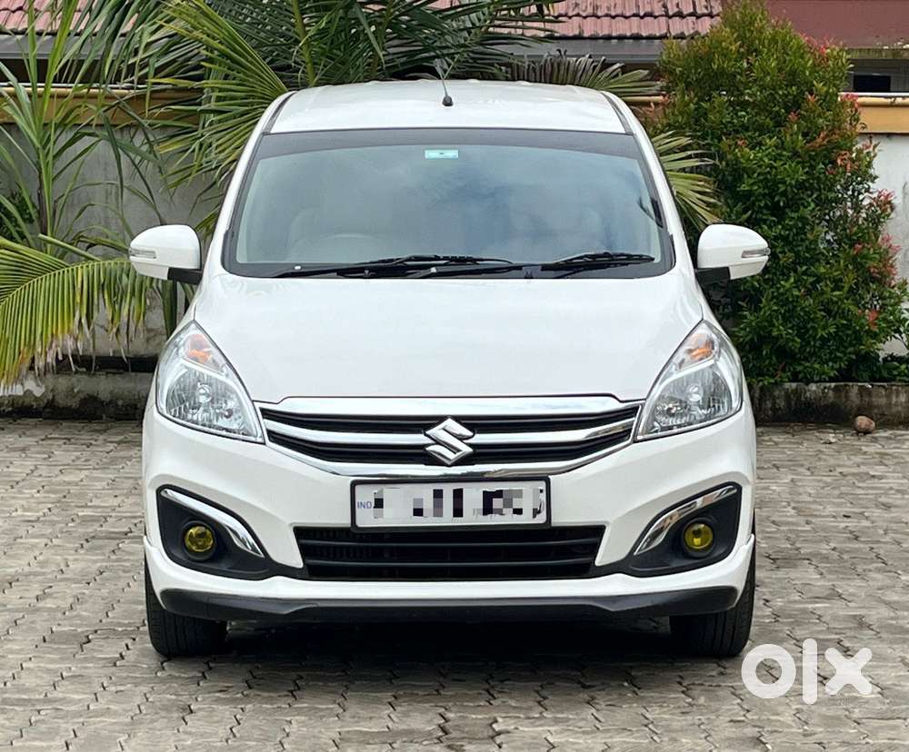Maruti Suzuki Ertiga Shvs Zdi Plus, 2016, Diesel