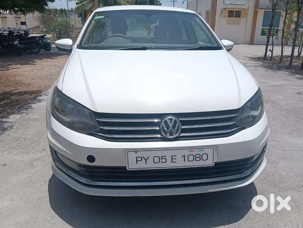 Volkswagen Vento 1.5l 2017 Diesel Manual