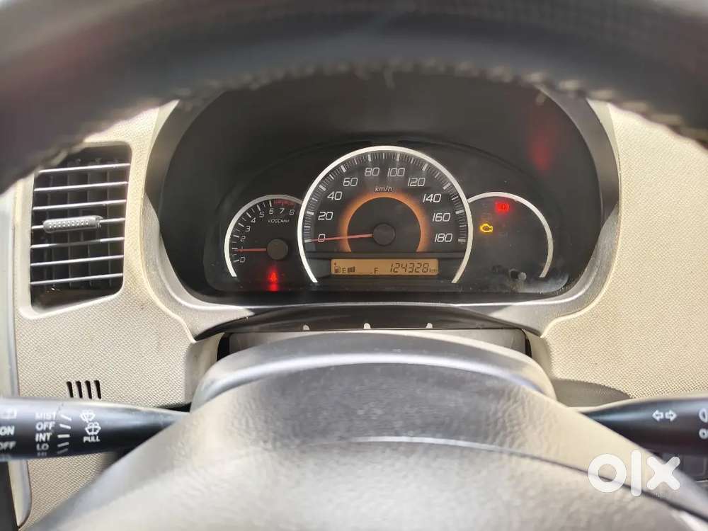 Maruti Suzuki Wagon R 2015 Cng & Hybrids Good Condition