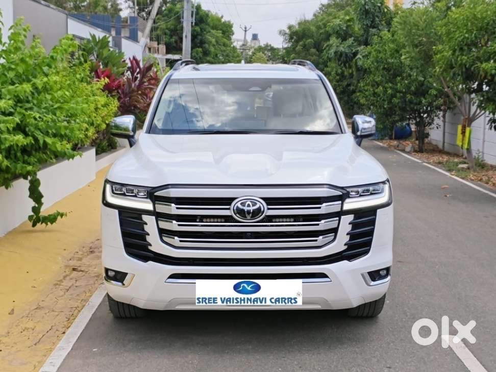 Toyota Land Cruiser 3.3 Zx Diesel, 2025, Diesel