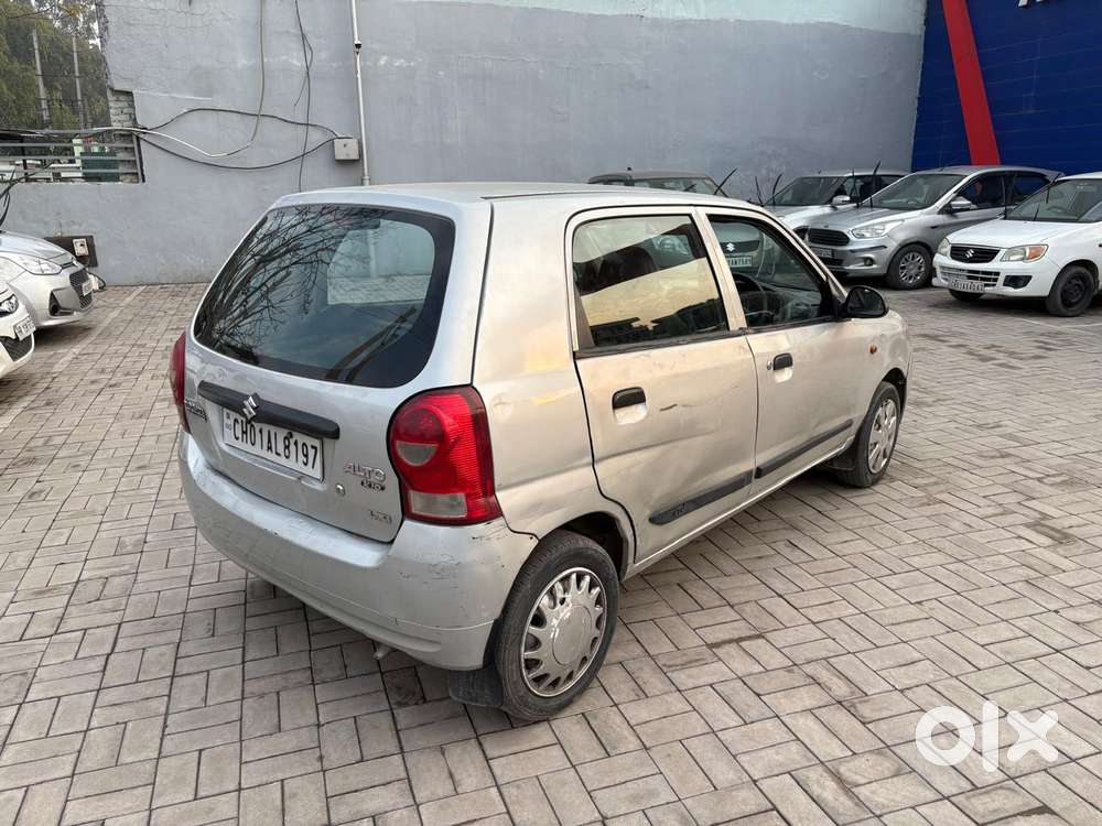 Maruti Suzuki Alto K10 2010-2014 Lxi, 2011, Petrol