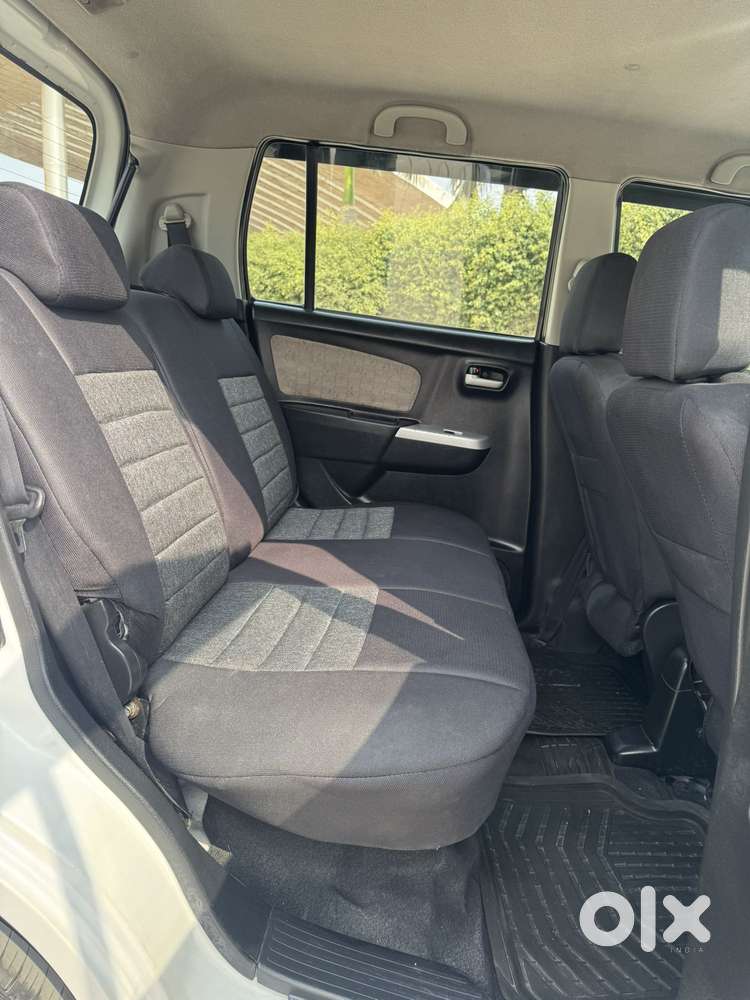 Maruti Suzuki Wagon R 1.0 Vxi Abs, 2013, Petrol