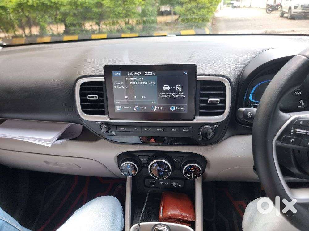 Hyundai Venue 1.5 Crdi Sx (o), 2024, Diesel